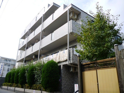 【外観】 | レジェンド板橋本町Ⅱ