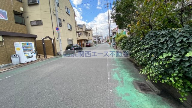 【周辺】 | ＯＭレジデンス八戸ノ里