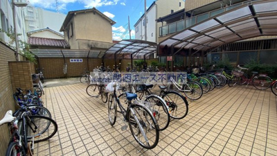 【その他共用部分】 | ＯＭレジデンス八戸ノ里