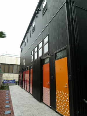 【外観】 | 神楽坂-My【KAGURAZAKA-my】