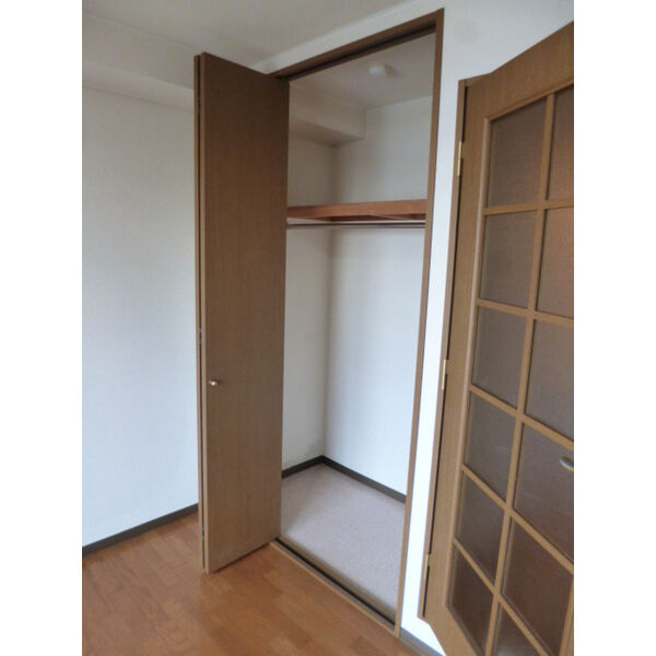Sキューブほんまちの収納