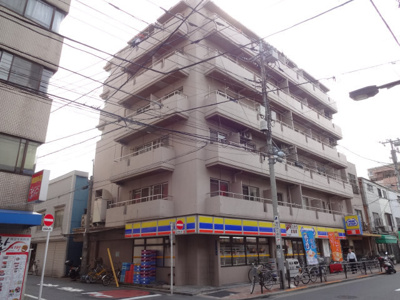 【外観】 | リベール上野 | リベール上野