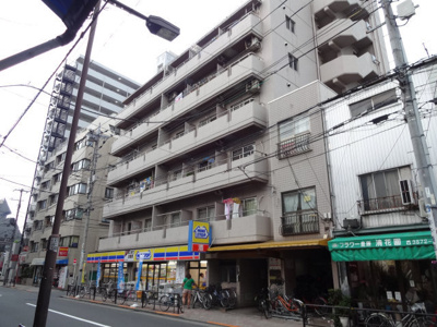 【外観】 | リベール上野 | リベール上野