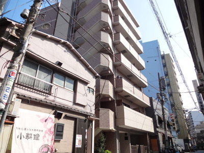 【外観】 | リベール入谷 | リベール入谷