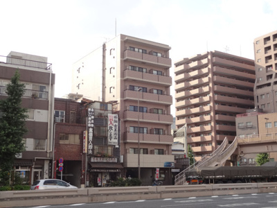 【外観】 | リベール入谷 | リベール入谷