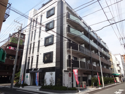 【外観】 | ザ・グランデレガーロ東日暮里