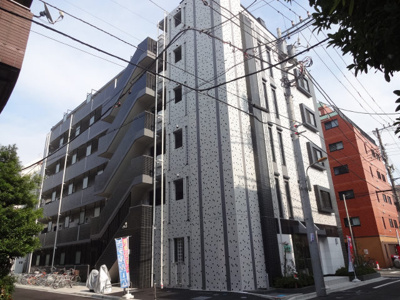 【外観】 | ザ・グランデレガーロ東日暮里