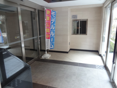 【エントランス】 | ザ・グランデレガーロ東日暮里