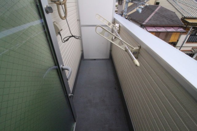 【バルコニー】 | グランメール腕塚