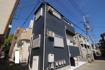 【外観】 | グランメール腕塚