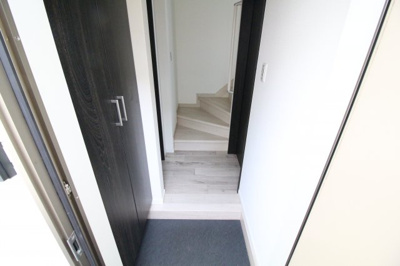 【玄関】 | グランメール腕塚