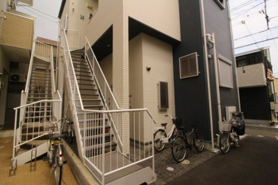 【エントランス】 | グランメール腕塚