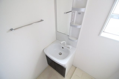 【洗面所】 | グランメール腕塚