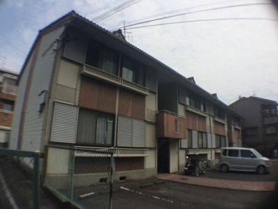 【外観】 | タウンホーム平野 | タウンホーム平野