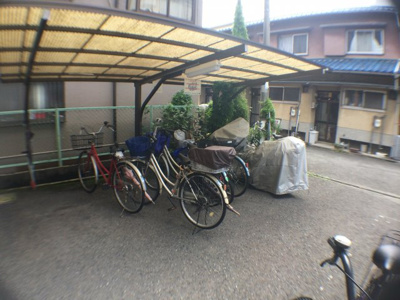 【その他共用部分】 | タウンホーム平野 | タウンホーム平野