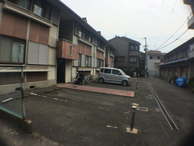 【駐車場】 | タウンホーム平野 | タウンホーム平野