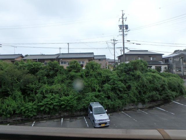 ガーデンヒルズの展望