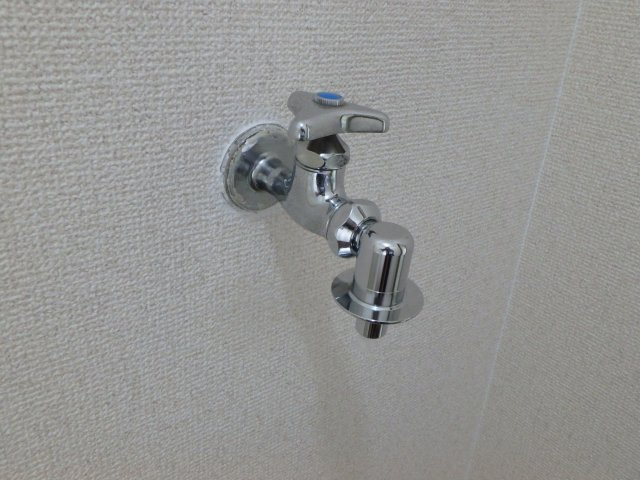 ガーデンヒルズの設備