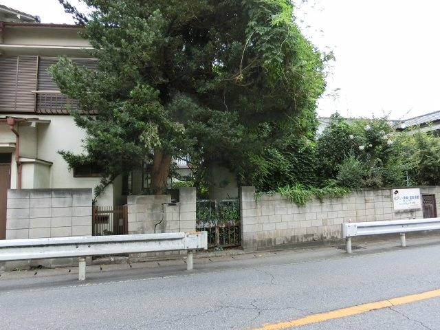 花見川区柏井４丁目　売地　建築条件なし