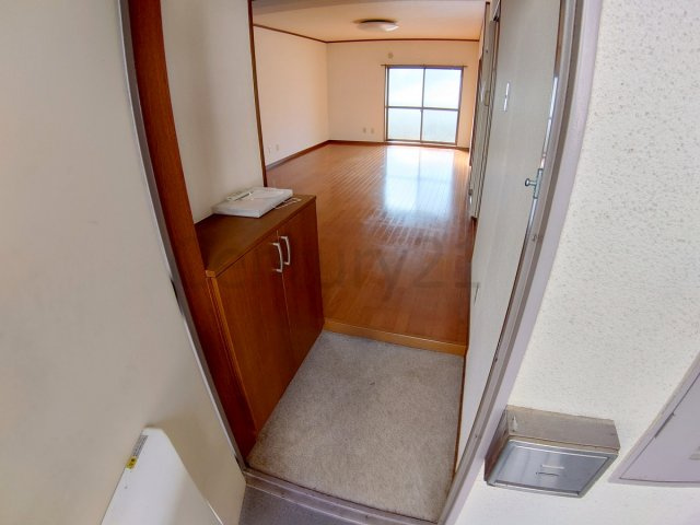 【玄関】 | 弥栄マンション
