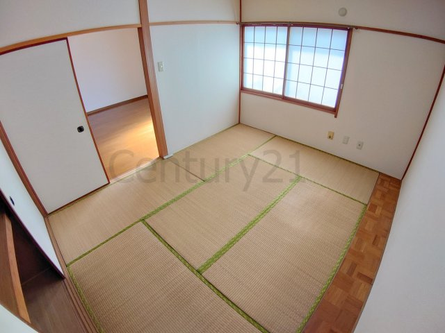 【寝室】 | 弥栄マンション