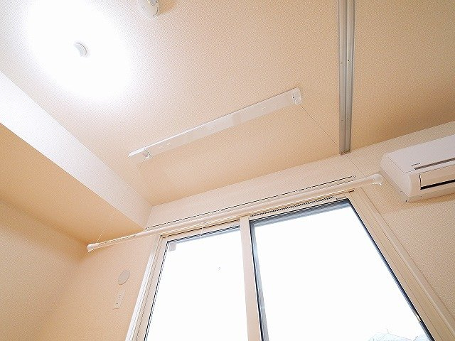 ラ・ハレの収納|調味料などを収納できます