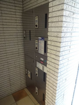 【その他共用部分】 | LYNX東日暮里 | 宅配ボックス