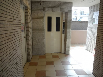 【エントランス】 | LYNX東日暮里