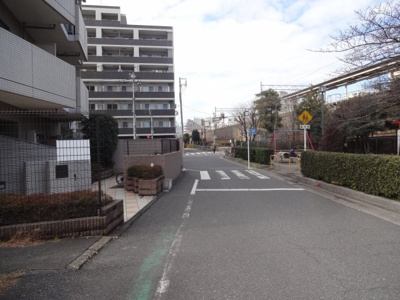 【周辺】 | LYNX東日暮里