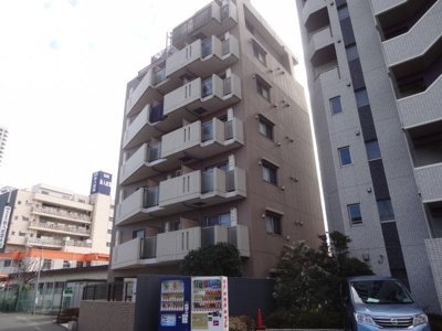 【外観】 | LYNX東日暮里