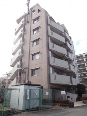 【外観】 | LYNX東日暮里