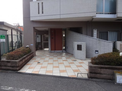 【エントランス】 | LYNX東日暮里