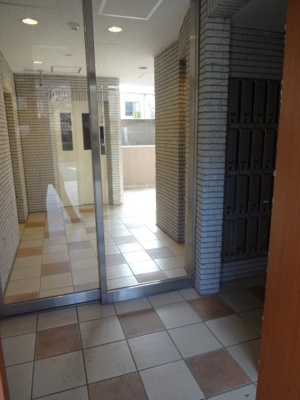 【エントランス】 | LYNX東日暮里