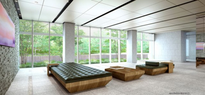 【エントランス】 | アトラスブランズタワー三河島