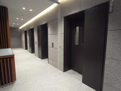 【その他共用部分】 | アトラスブランズタワー三河島 | エレベータホール