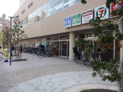 【周辺】 | アトラスブランズタワー三河島 | １階