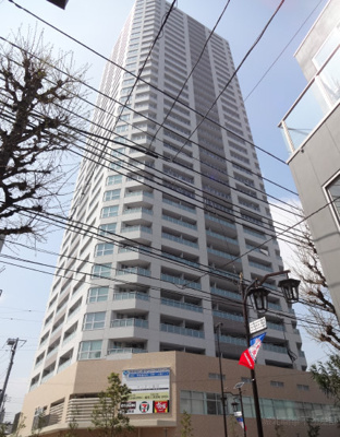 【外観】 | アトラスブランズタワー三河島