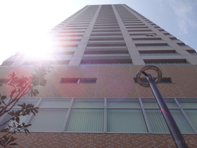 【外観】 | アトラスブランズタワー三河島