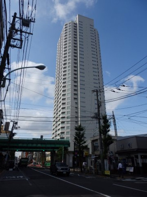 【外観】 | アトラスブランズタワー三河島