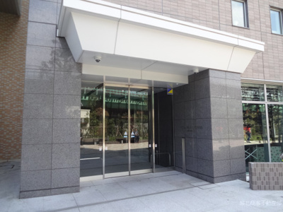 【エントランス】 | アトラスブランズタワー三河島