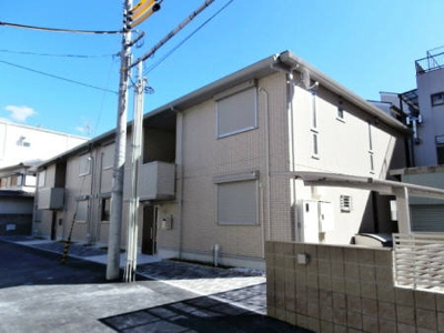 【外観】 | シュトラール喜連