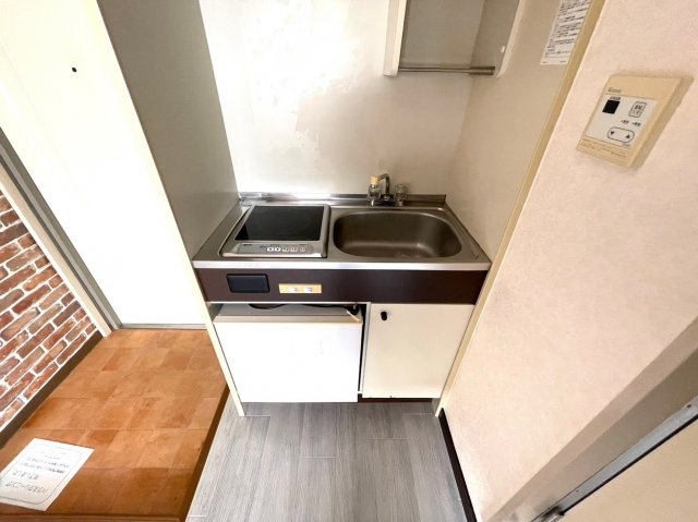 エストメゾン( 近畿大学 一人暮らし )のキッチン