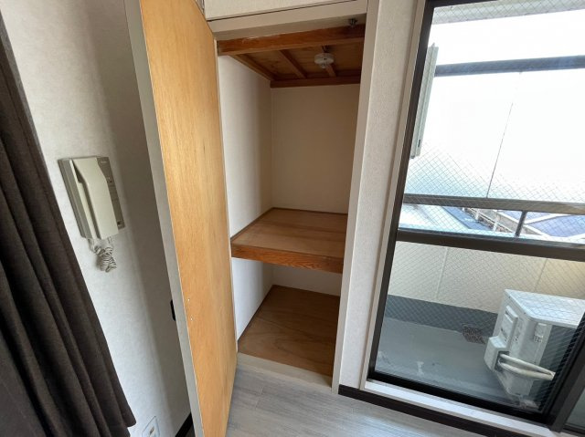 エストメゾン( 近畿大学 一人暮らし )の収納