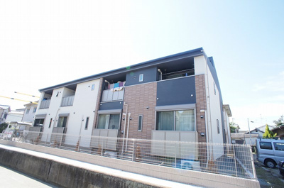 【外観】 | フレイムガーデン