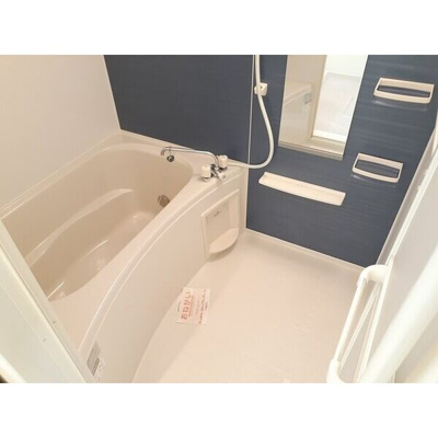 【浴室】 | フレイムガーデン