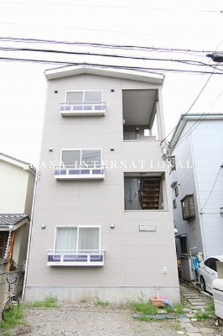 ＩＳＬＡＮＤ猫実の外観