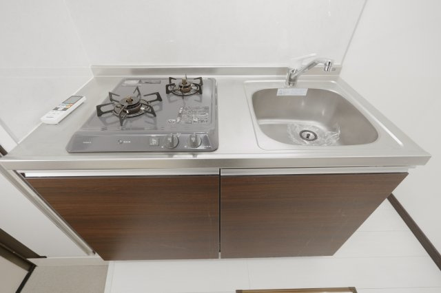 アリエ新小岩のキッチン