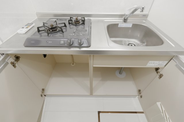 アリエ新小岩のキッチン