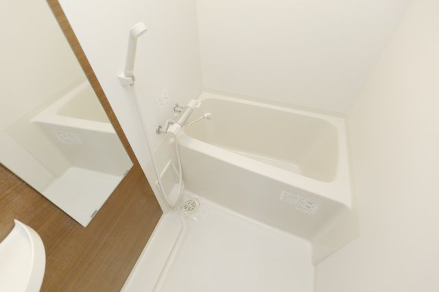 アリエ新小岩の浴室