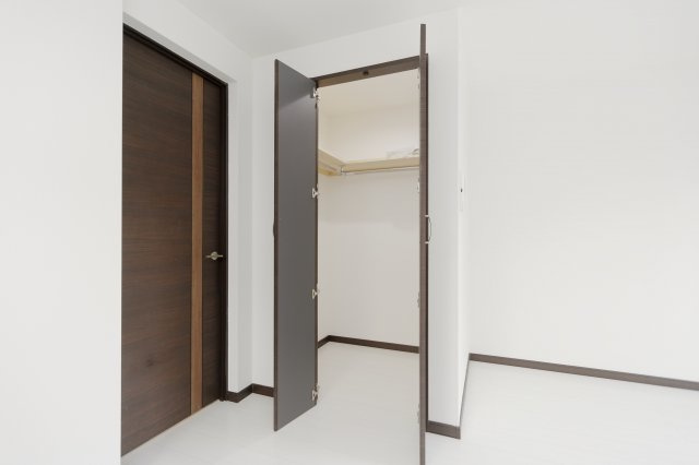 アリエ新小岩の収納